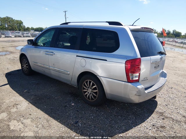 Aukcja sprzedaży 2012 Kia Sedona Ex, vin: KNDMH4C78C6457022, numer aukcji: 45391670