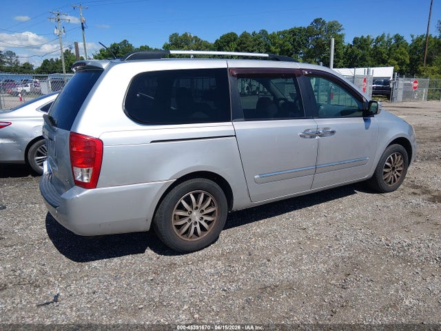 Aukcja sprzedaży 2012 Kia Sedona Ex, vin: KNDMH4C78C6457022, numer aukcji: 45391670