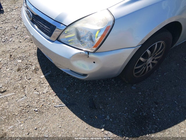 Aukcja sprzedaży 2012 Kia Sedona Ex, vin: KNDMH4C78C6457022, numer aukcji: 45391670