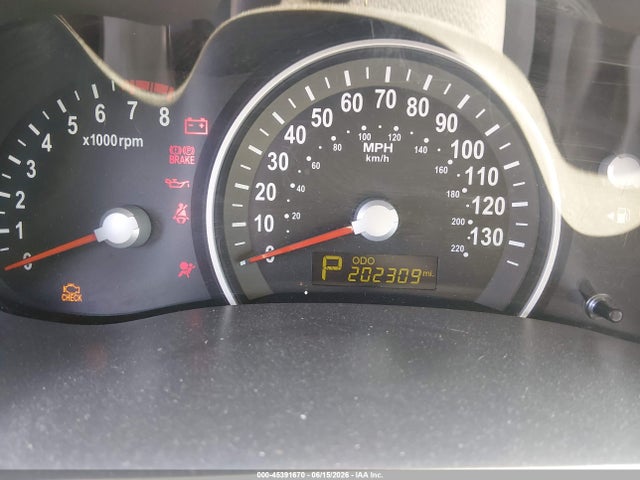 Aukcja sprzedaży 2012 Kia Sedona Ex, vin: KNDMH4C78C6457022, numer aukcji: 45391670