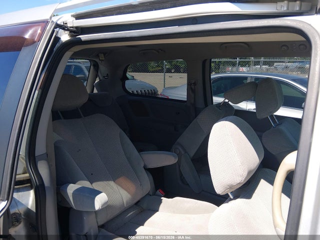Aukcja sprzedaży 2012 Kia Sedona Ex, vin: KNDMH4C78C6457022, numer aukcji: 45391670