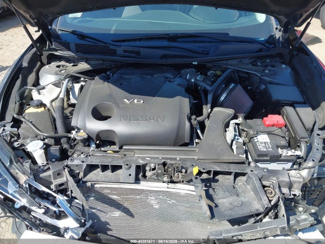 1N4AA6AV9KC362169 Nissan Maxima 3.5 Sl