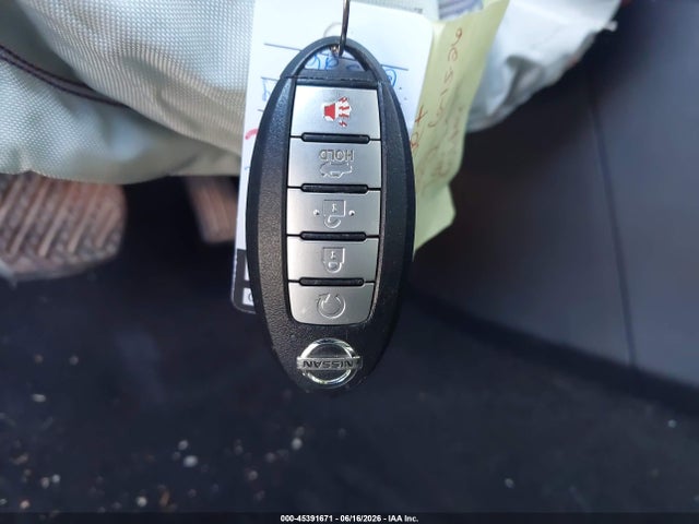 1N4AA6AV9KC362169 Nissan Maxima 3.5 Sl