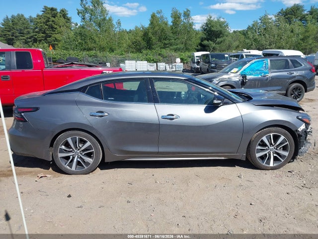 1N4AA6AV9KC362169 Nissan Maxima 3.5 Sl