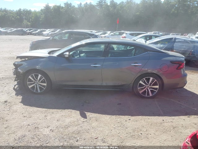1N4AA6AV9KC362169 Nissan Maxima 3.5 Sl