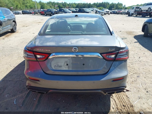 1N4AA6AV9KC362169 Nissan Maxima 3.5 Sl