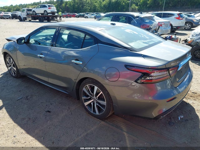 1N4AA6AV9KC362169 Nissan Maxima 3.5 Sl