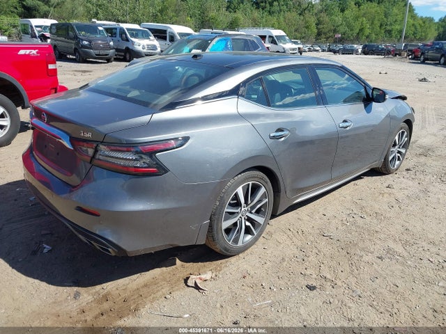 1N4AA6AV9KC362169 Nissan Maxima 3.5 Sl
