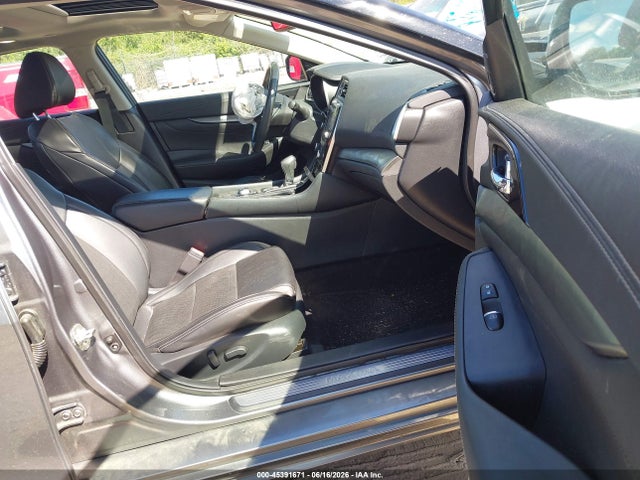 1N4AA6AV9KC362169 Nissan Maxima 3.5 Sl
