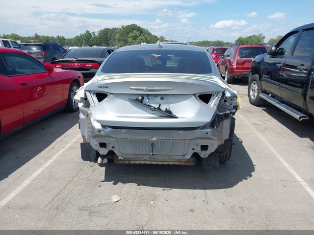 Продаж на аукціоні авто 2015 Chrysler 200 Limited, vin: 1C3CCCAB6FN702507, номер лоту: 45391674