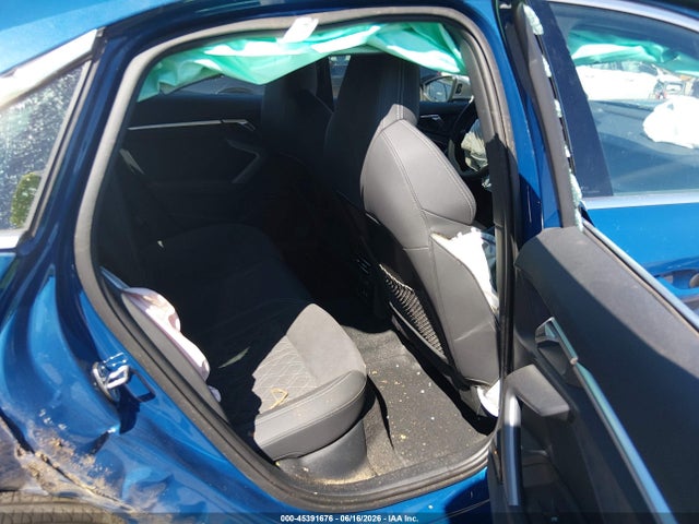 45391676 :رقم المزاد ، WAUH5DGY2SA060296 vin ، 2025 Audi S3 Premium Plus Tfsi Quattro S Tronic مزاد بيع