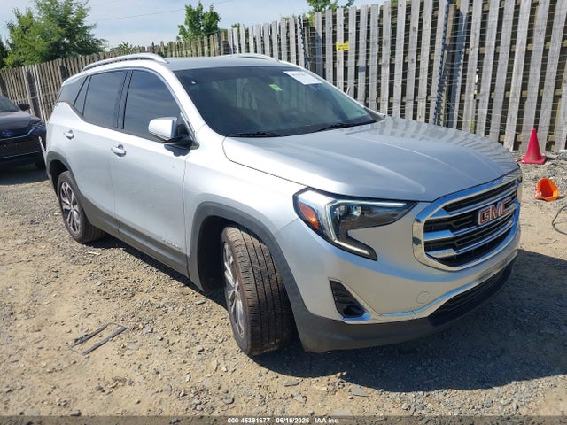45391677 :رقم المزاد ، 3GKALPEX8LL273144 vin ، 2020 Gmc Terrain Fwd Slt مزاد بيع