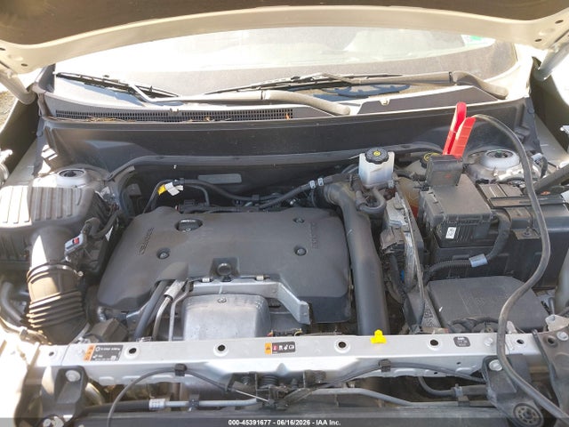45391677 :رقم المزاد ، 3GKALPEX8LL273144 vin ، 2020 Gmc Terrain Fwd Slt مزاد بيع