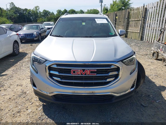 45391677 :رقم المزاد ، 3GKALPEX8LL273144 vin ، 2020 Gmc Terrain Fwd Slt مزاد بيع