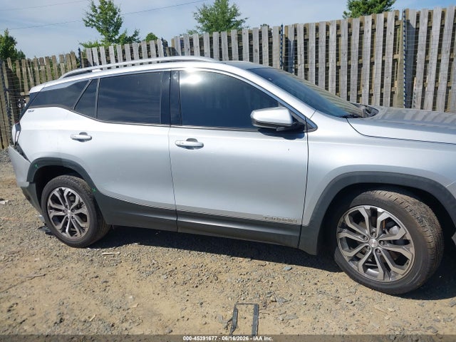 45391677 :رقم المزاد ، 3GKALPEX8LL273144 vin ، 2020 Gmc Terrain Fwd Slt مزاد بيع