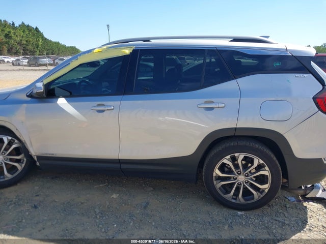 45391677 :رقم المزاد ، 3GKALPEX8LL273144 vin ، 2020 Gmc Terrain Fwd Slt مزاد بيع