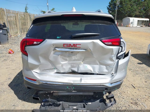45391677 :رقم المزاد ، 3GKALPEX8LL273144 vin ، 2020 Gmc Terrain Fwd Slt مزاد بيع
