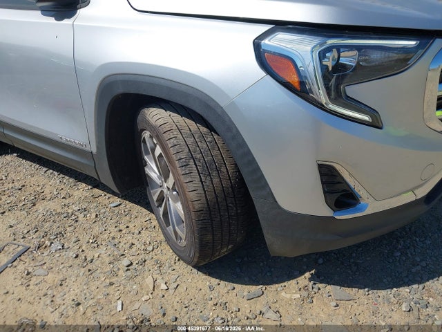 45391677 :رقم المزاد ، 3GKALPEX8LL273144 vin ، 2020 Gmc Terrain Fwd Slt مزاد بيع