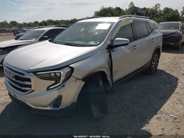 45391677 :رقم المزاد ، 3GKALPEX8LL273144 vin ، 2020 Gmc Terrain Fwd Slt مزاد بيع