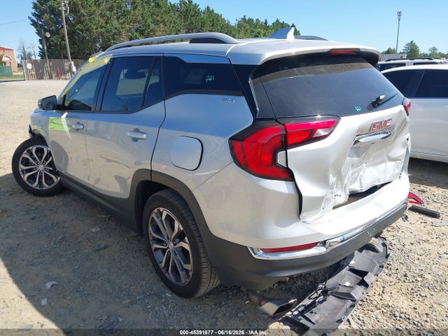 45391677 :رقم المزاد ، 3GKALPEX8LL273144 vin ، 2020 Gmc Terrain Fwd Slt مزاد بيع