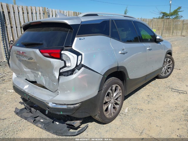 45391677 :رقم المزاد ، 3GKALPEX8LL273144 vin ، 2020 Gmc Terrain Fwd Slt مزاد بيع