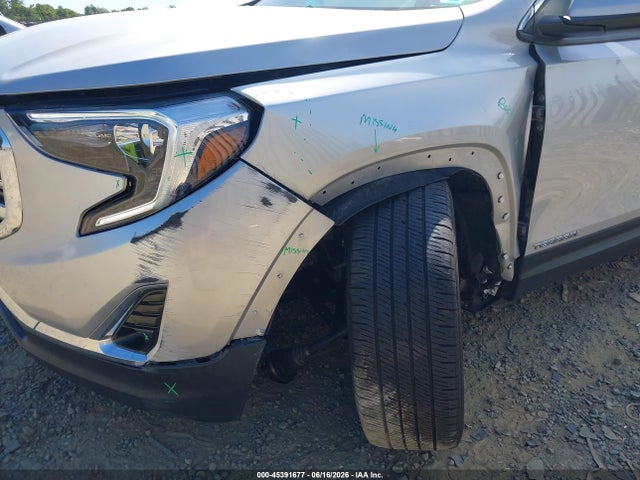 45391677 :رقم المزاد ، 3GKALPEX8LL273144 vin ، 2020 Gmc Terrain Fwd Slt مزاد بيع