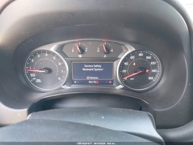 45391677 :رقم المزاد ، 3GKALPEX8LL273144 vin ، 2020 Gmc Terrain Fwd Slt مزاد بيع