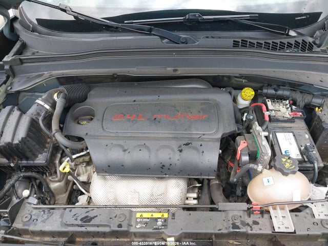 Продажа на аукционе авто 2018 Jeep Renegade Altitude Fwd, vin: ZACCJABB4JPJ06216, номер лота: 45391678