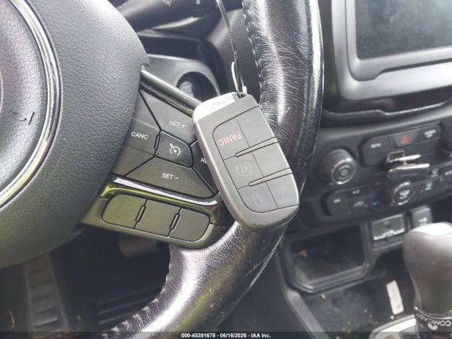 Продажа на аукционе авто 2018 Jeep Renegade Altitude Fwd, vin: ZACCJABB4JPJ06216, номер лота: 45391678