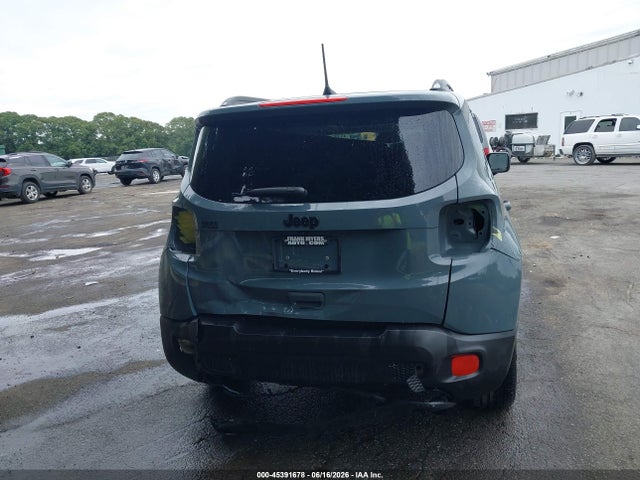 Продажа на аукционе авто 2018 Jeep Renegade Altitude Fwd, vin: ZACCJABB4JPJ06216, номер лота: 45391678