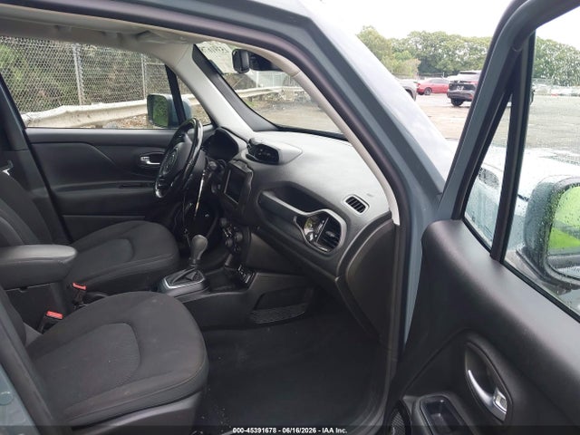 Продажа на аукционе авто 2018 Jeep Renegade Altitude Fwd, vin: ZACCJABB4JPJ06216, номер лота: 45391678