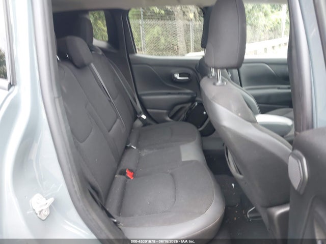 Продажа на аукционе авто 2018 Jeep Renegade Altitude Fwd, vin: ZACCJABB4JPJ06216, номер лота: 45391678