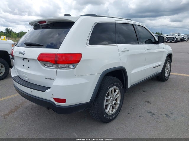 1C4RJFAG6KC853586 Jeep Grand Cherokee Laredo E 4x4