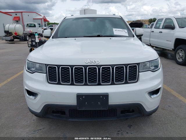 1C4RJFAG6KC853586 Jeep Grand Cherokee Laredo E 4x4