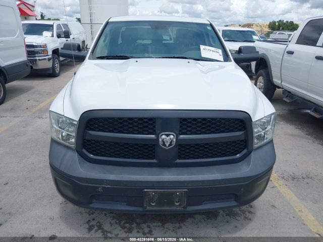 1C6RR6FT9HS541993 RAM 1500 Tradesman 4x2 6&#039;4 Box
