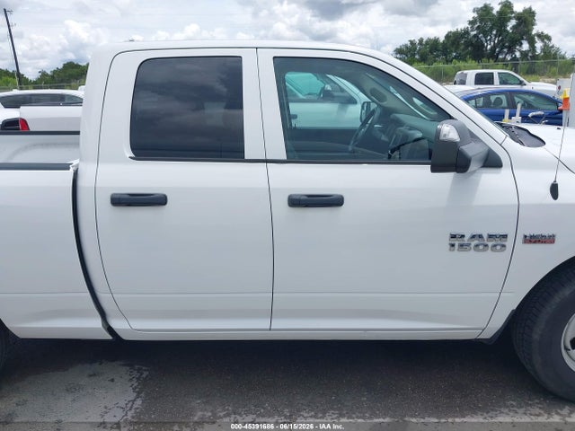 Aukcja sprzedaży 2017 Ram 1500 Tradesman  4x2 6'4 Box, vin: 1C6RR6FT9HS541993, numer aukcji: 45391686