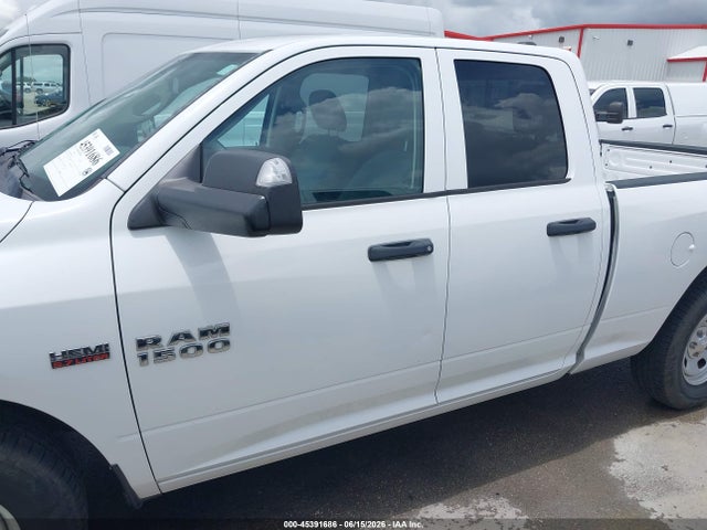Aukcja sprzedaży 2017 Ram 1500 Tradesman  4x2 6'4 Box, vin: 1C6RR6FT9HS541993, numer aukcji: 45391686