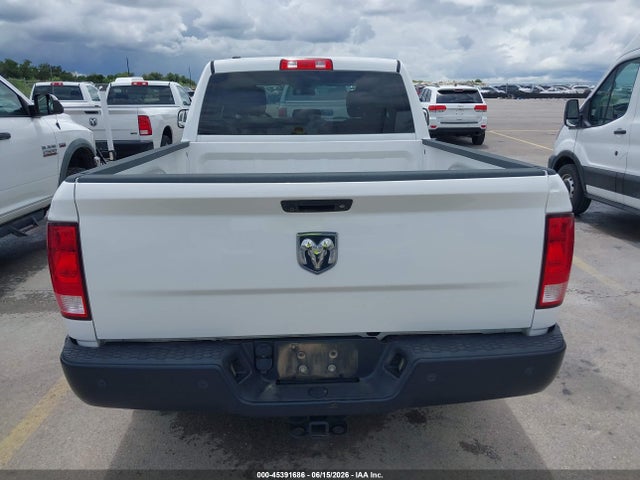 Aukcja sprzedaży 2017 Ram 1500 Tradesman  4x2 6'4 Box, vin: 1C6RR6FT9HS541993, numer aukcji: 45391686