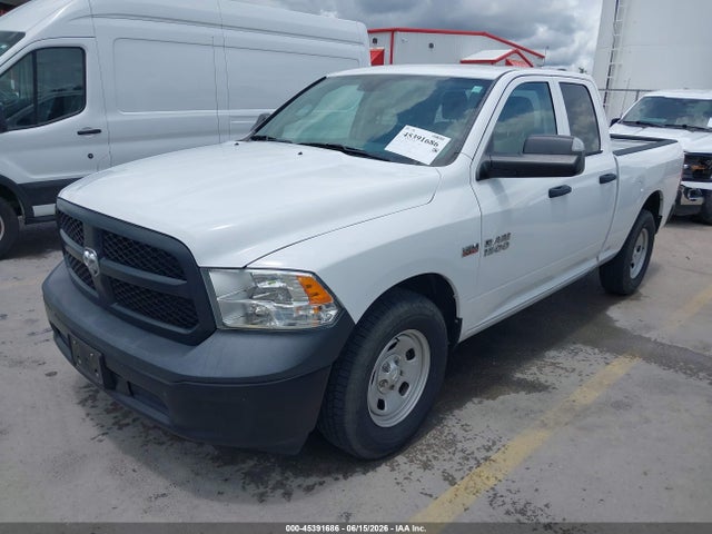 Aukcja sprzedaży 2017 Ram 1500 Tradesman  4x2 6'4 Box, vin: 1C6RR6FT9HS541993, numer aukcji: 45391686