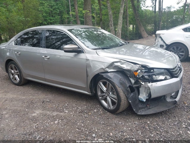 Aukcja sprzedaży 2014 Volkswagen Passat 3.6l V6 Sel Premium, vin: 1VWCM7A31EC018349, numer aukcji: 45391687