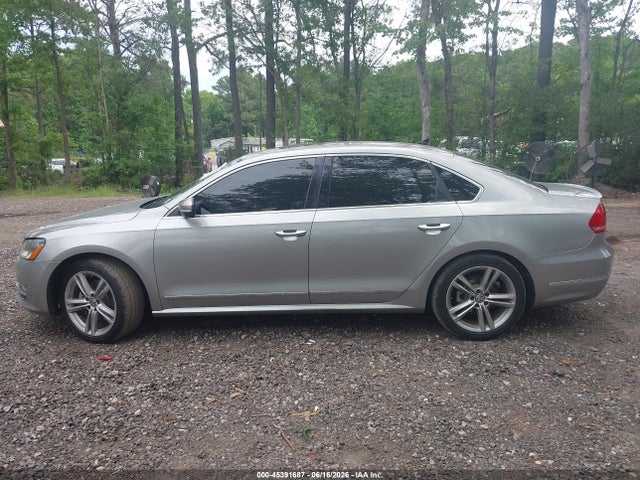 Aukcja sprzedaży 2014 Volkswagen Passat 3.6l V6 Sel Premium, vin: 1VWCM7A31EC018349, numer aukcji: 45391687