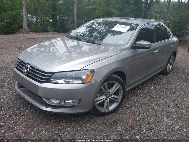 Aukcja sprzedaży 2014 Volkswagen Passat 3.6l V6 Sel Premium, vin: 1VWCM7A31EC018349, numer aukcji: 45391687