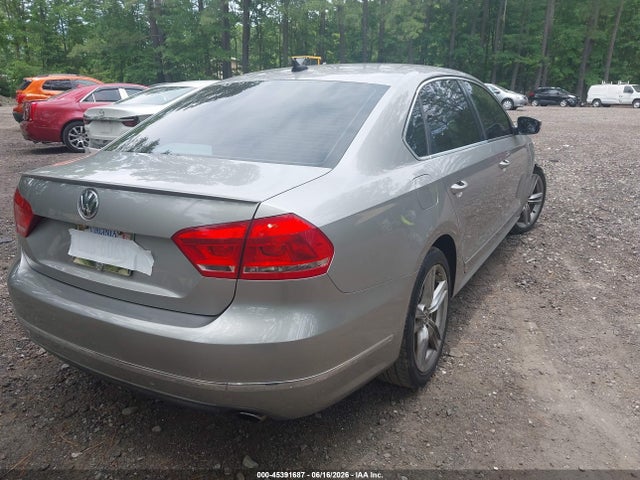 Aukcja sprzedaży 2014 Volkswagen Passat 3.6l V6 Sel Premium, vin: 1VWCM7A31EC018349, numer aukcji: 45391687