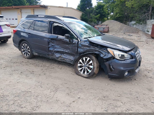 Aukcja sprzedaży 2017 Subaru Outback 2.5i Limited, vin: 4S4BSANC0H3295330, numer aukcji: 45391688