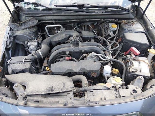 2017 Subaru Outback 2.5i Limited მანქანა იყიდება აუქციონზე, vin: 4S4BSANC0H3295330, აუქციონის ნომერი: 45391688