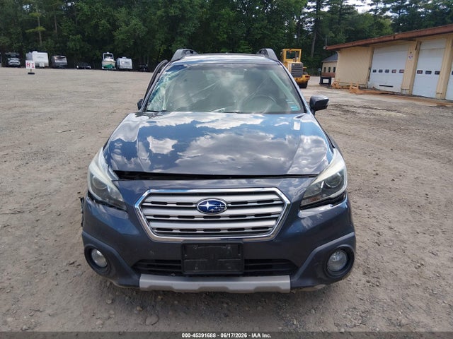 2017 Subaru Outback 2.5i Limited მანქანა იყიდება აუქციონზე, vin: 4S4BSANC0H3295330, აუქციონის ნომერი: 45391688