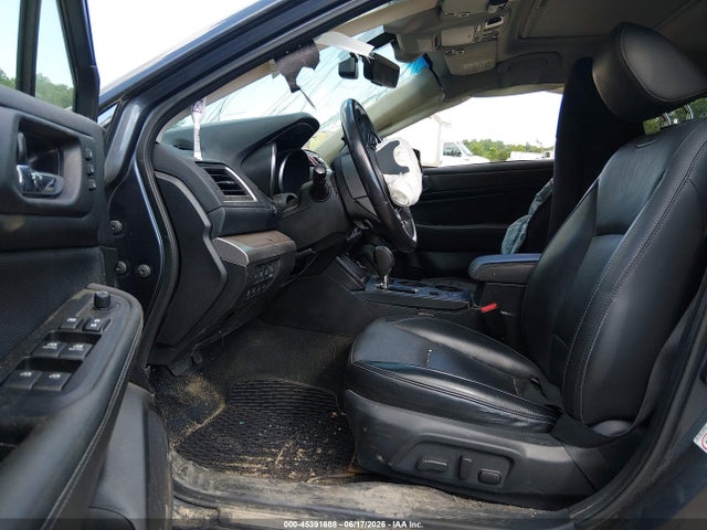 2017 Subaru Outback 2.5i Limited მანქანა იყიდება აუქციონზე, vin: 4S4BSANC0H3295330, აუქციონის ნომერი: 45391688