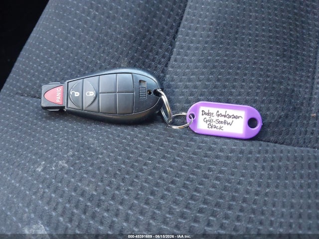 Продажа на аукционе авто 2018 Dodge Grand Caravan Se, vin: 2C4RDGBG2JR296581, номер лота: 45391689