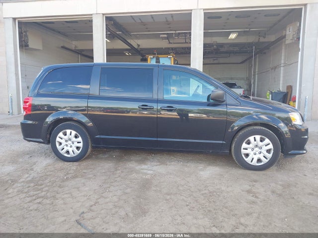 Продажа на аукционе авто 2018 Dodge Grand Caravan Se, vin: 2C4RDGBG2JR296581, номер лота: 45391689