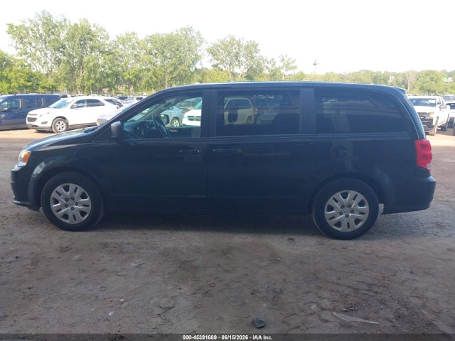 Продажа на аукционе авто 2018 Dodge Grand Caravan Se, vin: 2C4RDGBG2JR296581, номер лота: 45391689